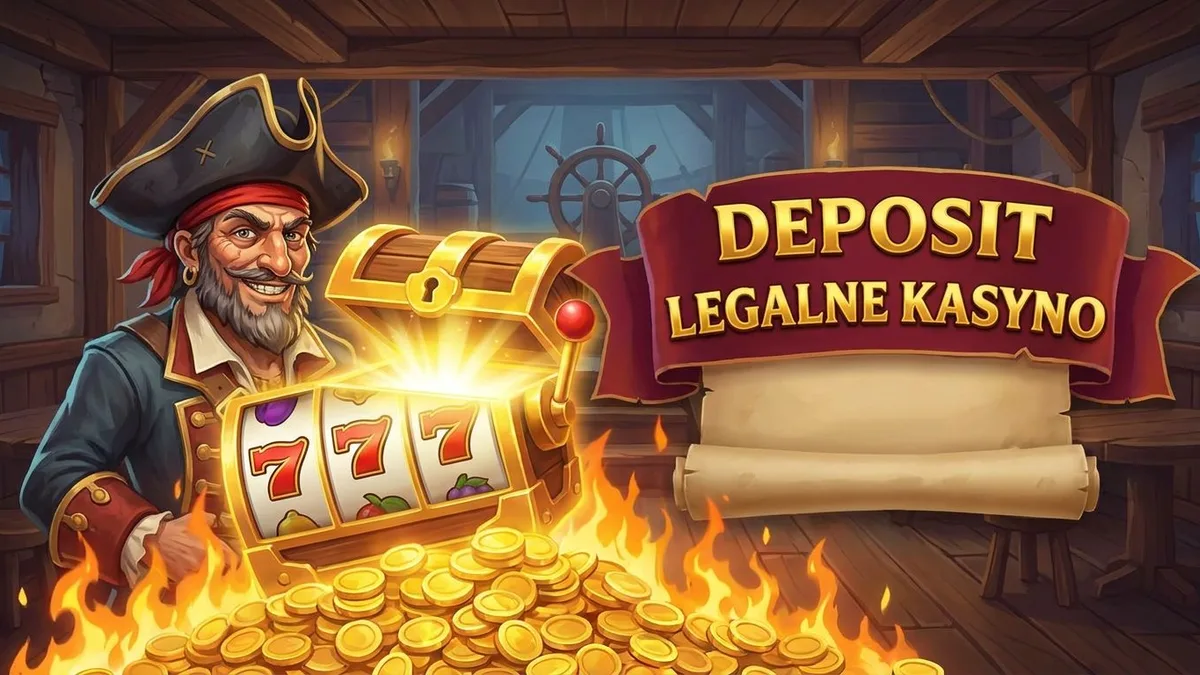 Legalne Kasyno slot game